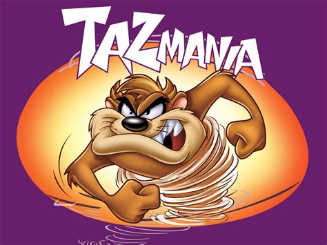 Watch Taz Mania The Complete Second Season Prime Video