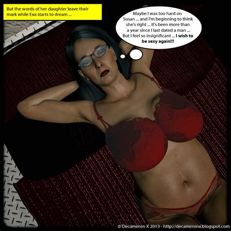 Eva Lust Perverse Reality Decameron X D Erotic Art And Comics