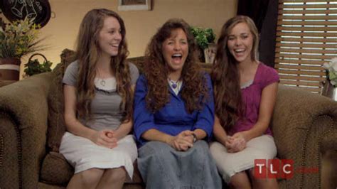 Jessa Duggar On Sexual Abuse It Shouldnt Be Taboo The