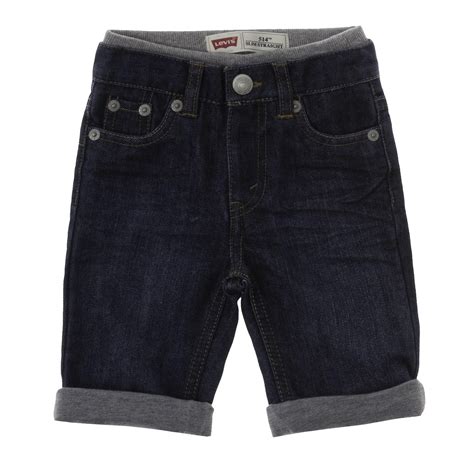 Levis Infant Boys Jeans Slim Straight 514