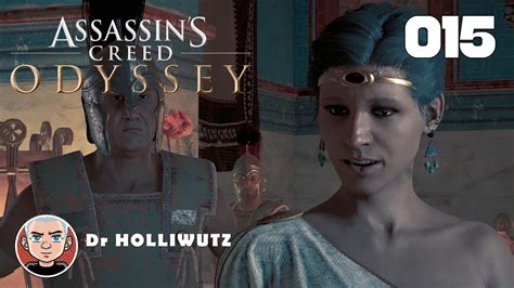 Assassins Creed Odyssey Grab Der Ersten Pythia PS Let S