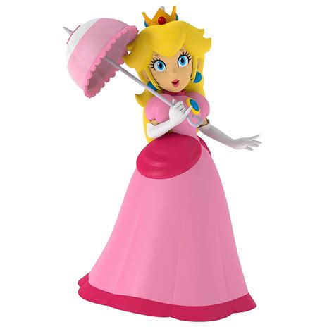 Hallmark Keepsake 2019 Super Mario Princess Peach Ornament New Box Pre