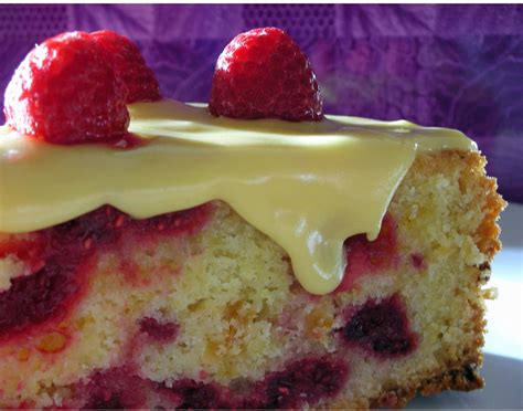Raspberry Passionfruit Cake Stephanie Flickr