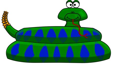 Cartoon Snake Picture Cartoon Snake D Model Bodemawasuma