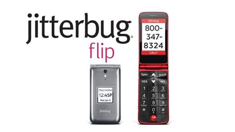 Jitterbug Flip Simple Affordable Cell Phones For Seniors For These Phones And Others Check