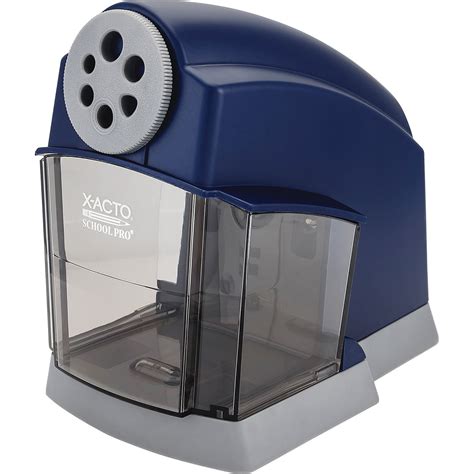 X Acto School Pro Electric Pencil Sharpener Grand And Toy