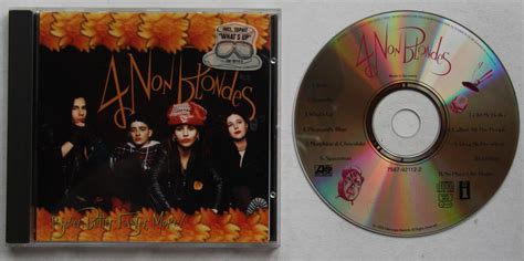 4 Non Blondes Bigger Better Faster More Records Lps Vinyl And Cds