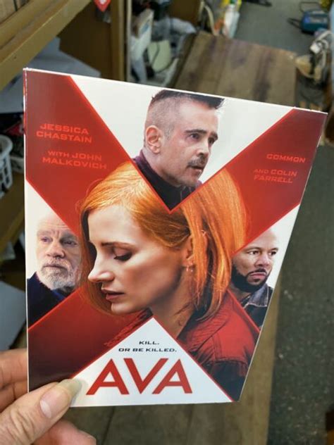 Ava Dvd 2020 For Sale Online Ebay