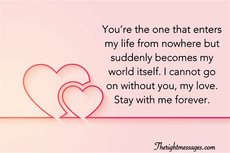 Romantic Heart Touching Messages Love Quotes For Him Best Event In