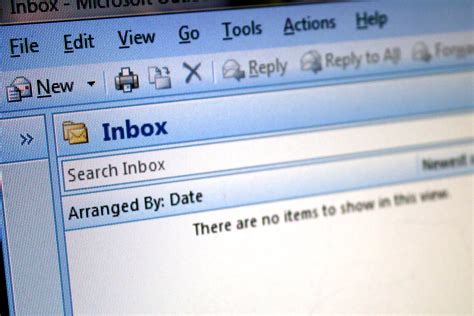 Empty Email Inbox Picture | Free Photograph | Photos Public Domain