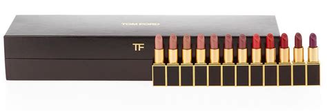 Total Imagen Tom Ford Lipstick Kit Abzlocal Mx