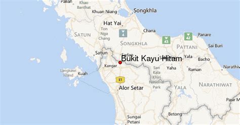 Discover the best of bukit kayu hitam so you can plan your trip right. Perniagaan, Cukai & Anda: Kawasan Bebas Cukai di Kedah