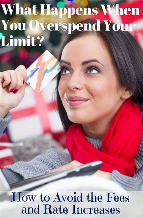 Your credit limit is one of the most important things to consider when it comes to credit cards, but what is a credit card limit? What Happens if You Go Over Your Credit Limit