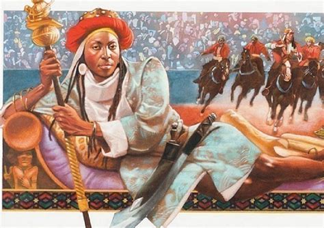 10 Fearless Black Female Warriors Who Made Their Mark On History