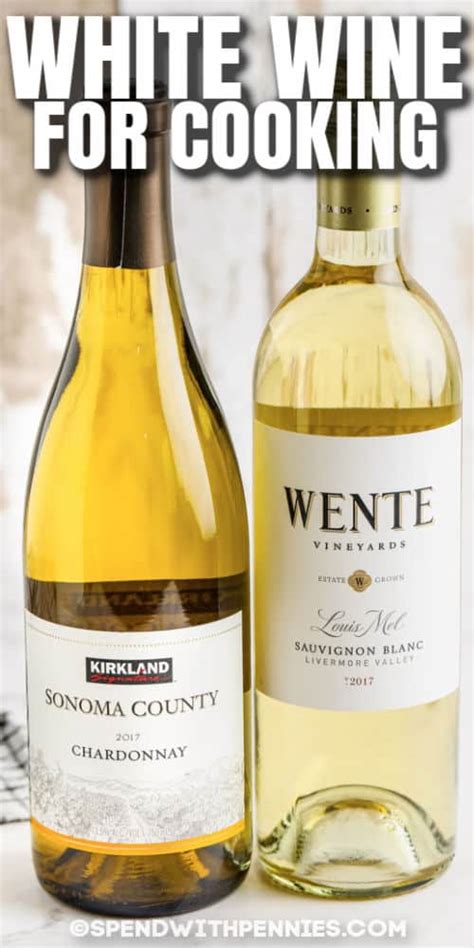 White Wine For Cooking Spend With Pennies Honey And Bumble Boutique