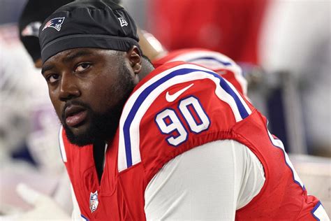New England Patriots Star Christian Barmore Diagnosed With Blood Clots