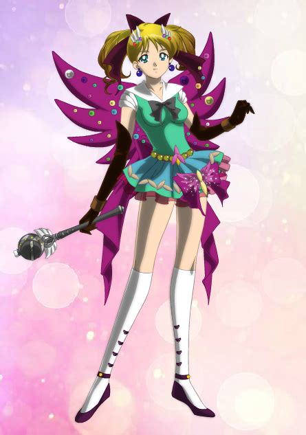Sailor Bug Princess Agitha By Lannamisho On Deviantart