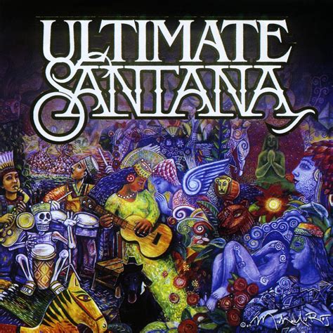 Ultimate Santana Import Cd Best Buy