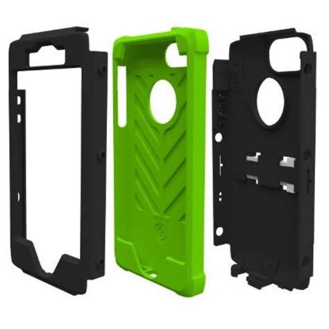Trident Kraken Ams Case Iphone 5s Military Grade Green £1995