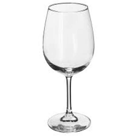 Party Rental All Purpose Wine Glass Sw Florida Exclusive Affair