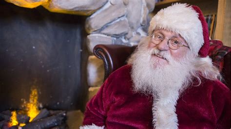 How Santa Claus Looks Around The World Bbc News