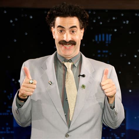 Borat ~ Borat 2 Has Already Been Filmed And Screened With New Plot
