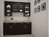 Crockery Shelves Designs Pictures