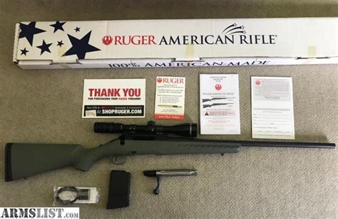 Armslist For Sale Ruger American Predator Ar Mags