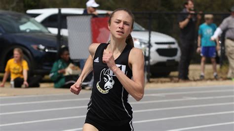 Hannah Steelman Womens Track And Field Wofford College Athletics