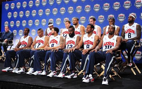 The cleveland cavaliers forward won a gold medal with team usa at the 2012 london olympics, and was a member of the usa team that won gold during the fiba world cup in 2010. USA Olympic Basketball: 1992 Dream Team vs 2012 Team ...