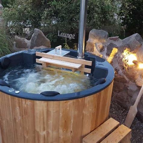 Wood Fired Hot Tub Benefits And Risks For A Good Health