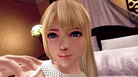 Dead Or Alive Xtreme 3 Marie Rose Modeling In Psvr Doax3 Youtube