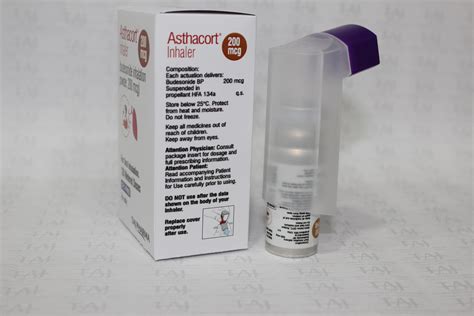 Budesonide Inhalation Powder 200 Mcg Taj Generics Pharmaceuticals