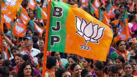 karnataka assembly elections 2023 bjp announces first list of 189 with 52 new faces the hindu