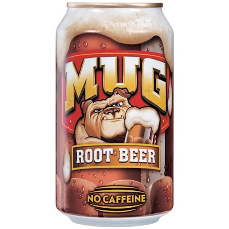 Mug Caffeine Free Root Beer 12 Fl Oz 4 Count