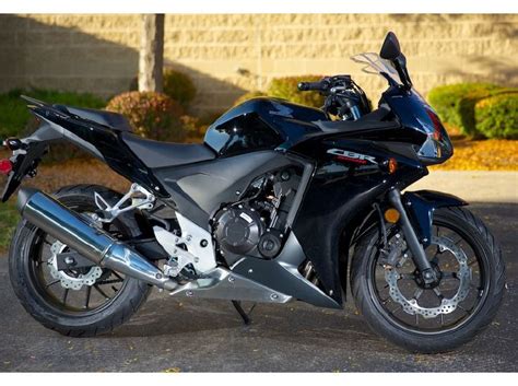 Country codes *the specifications may vary with each locale. Buy 2013 Honda CBR 500R on 2040-motos