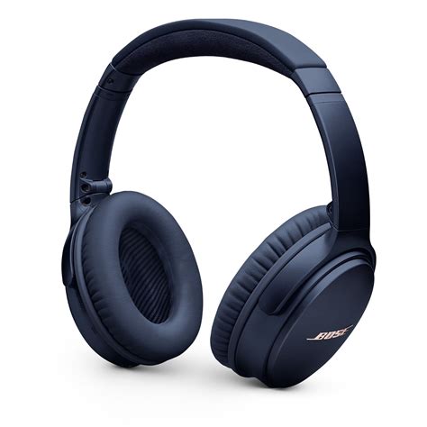 Bose Quietcomfort 35 Series Ii 2nd Gen Wireless Headphones Midnight