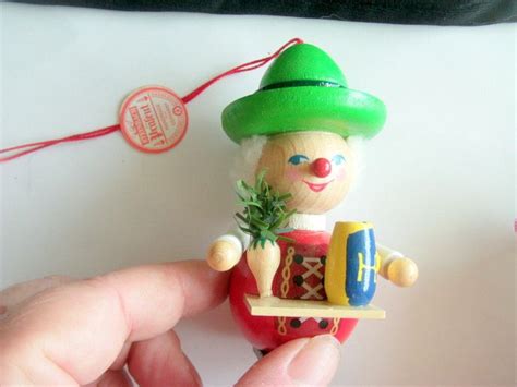 Vintage German Ornament Christmas Ornament Made In Germany Etsy