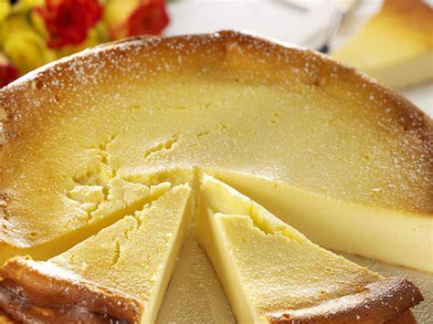 Saftiger käsekuchen ohne boden