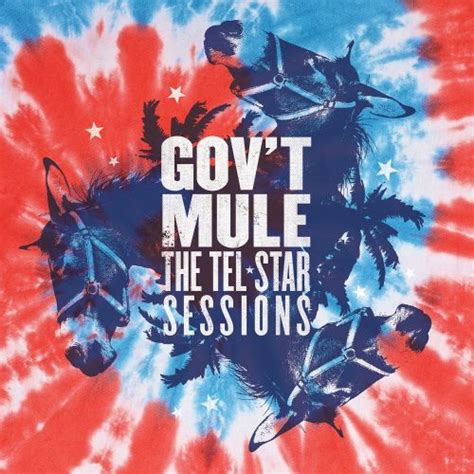 Star Sessions  Govt Mule Tel Star Sessions Vinyl Record Star