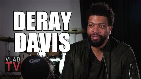 Deray Davis On How To Act Black Netflix Special People Wanna Be