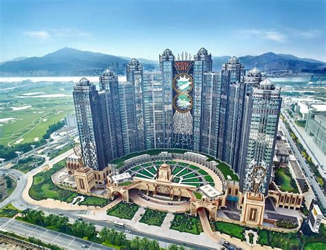 Studio City Macau Macao China Opiniones Y Comparación De Precios