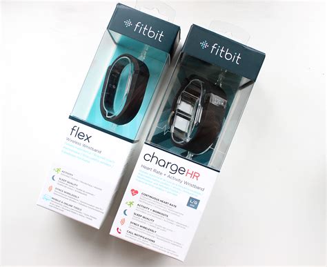 Some Healthy Competition Fitbit Charge Hr Vs Fitbit Flex Fitness