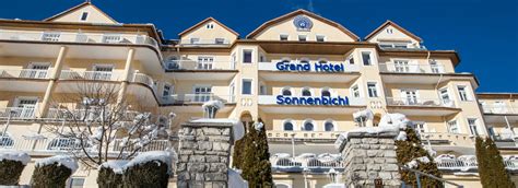 Many of us see vacation as a time to kick back, unwind and maybe enjoy some of the perks of a hotel stay. Grand Hotel Sonnenbichl | Garmisch-Partenkirchen Germany