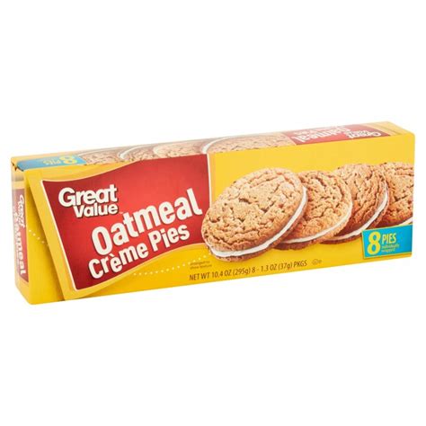 oatmeal creme pie nutrition label blog dandk