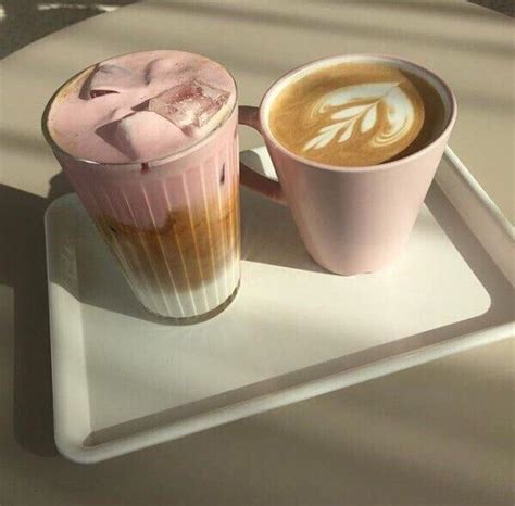 Image About Pink In Coffes ☕ By Patty 🇧🇷 On We Heart It Photography