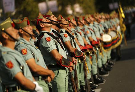fotos el desfile militar del 12 de octubre en imágenes españa el paÍs