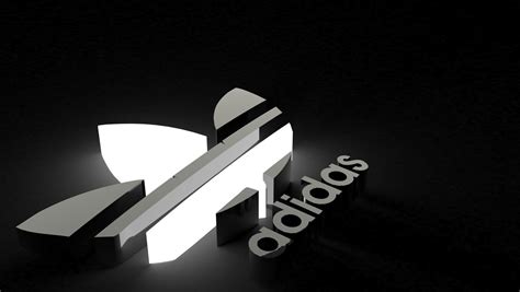 1360x768 Adidas 3d Logo Laptop Hd Hd 4k Wallpapers Images Backgrounds