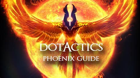 Dota 2 Phoenix Guide 680 Youtube