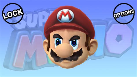 Super Mario 64 Intro Remastered For Android Fan Game On Behance